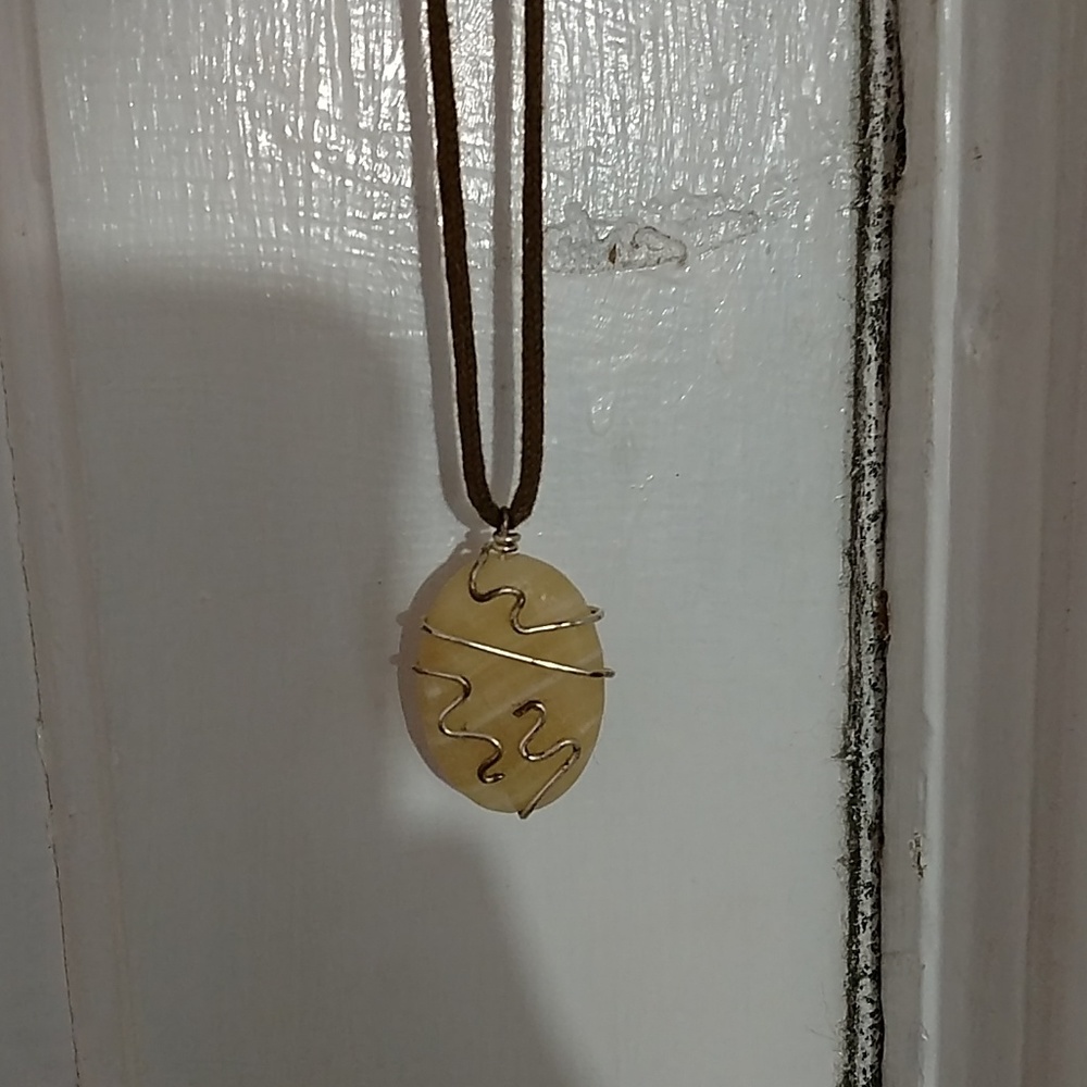 Stone Pendant